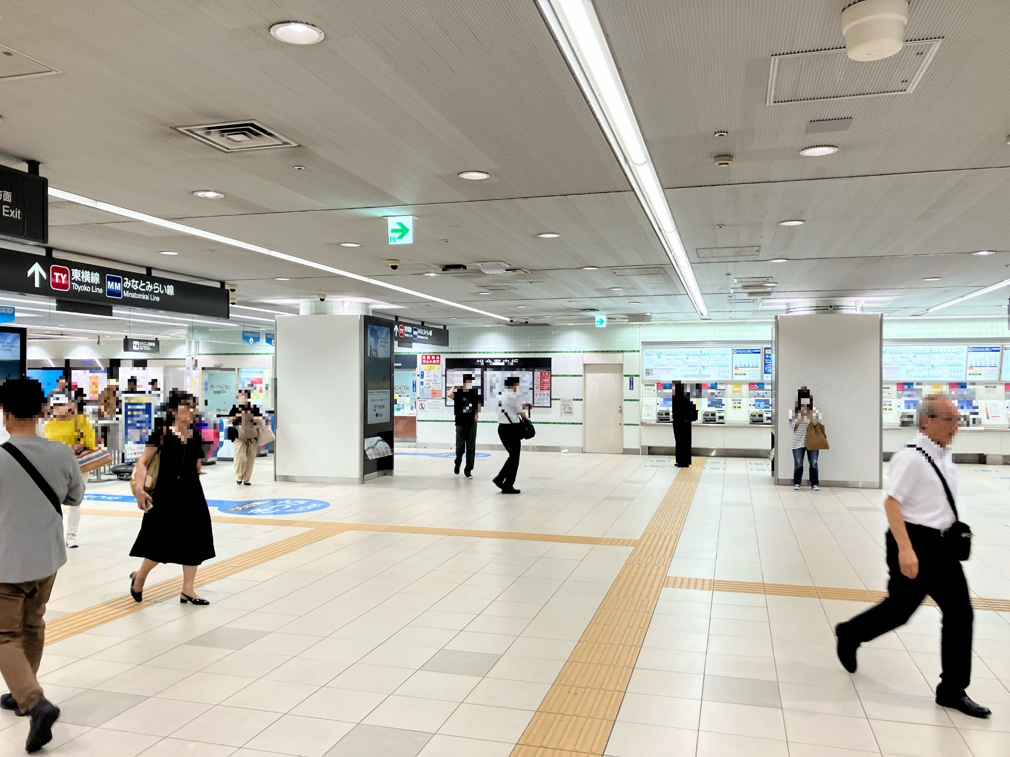 横浜駅